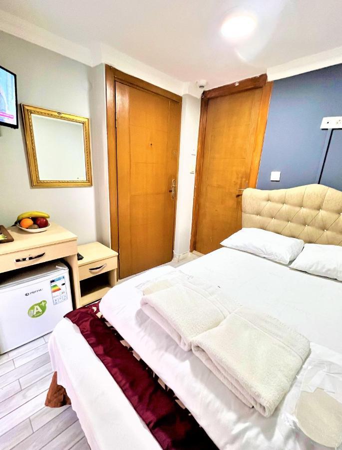 Yenikapi Viva Hotel - Κωνσταντινούπολη Εξωτερικό φωτογραφία
