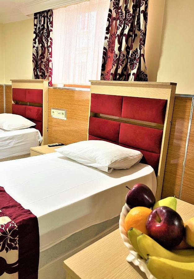 Yenikapi Viva Hotel - Κωνσταντινούπολη Εξωτερικό φωτογραφία