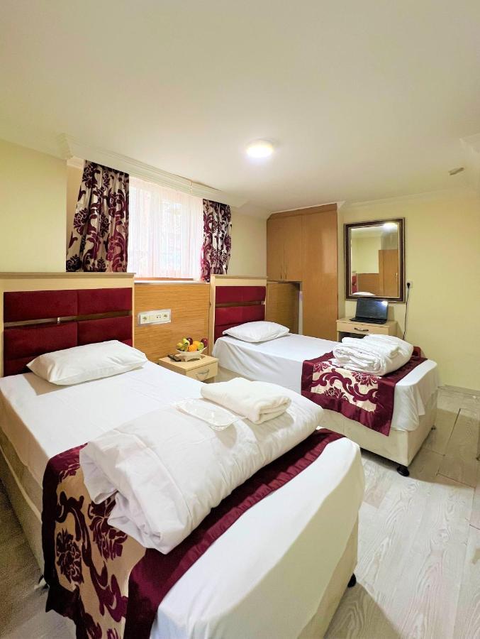 Yenikapi Viva Hotel - Κωνσταντινούπολη Εξωτερικό φωτογραφία
