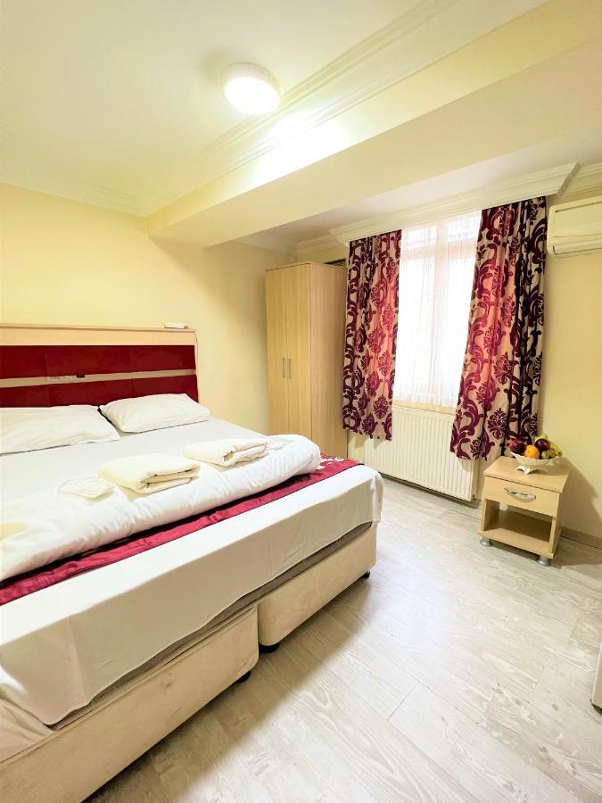 Yenikapi Viva Hotel - Κωνσταντινούπολη Εξωτερικό φωτογραφία