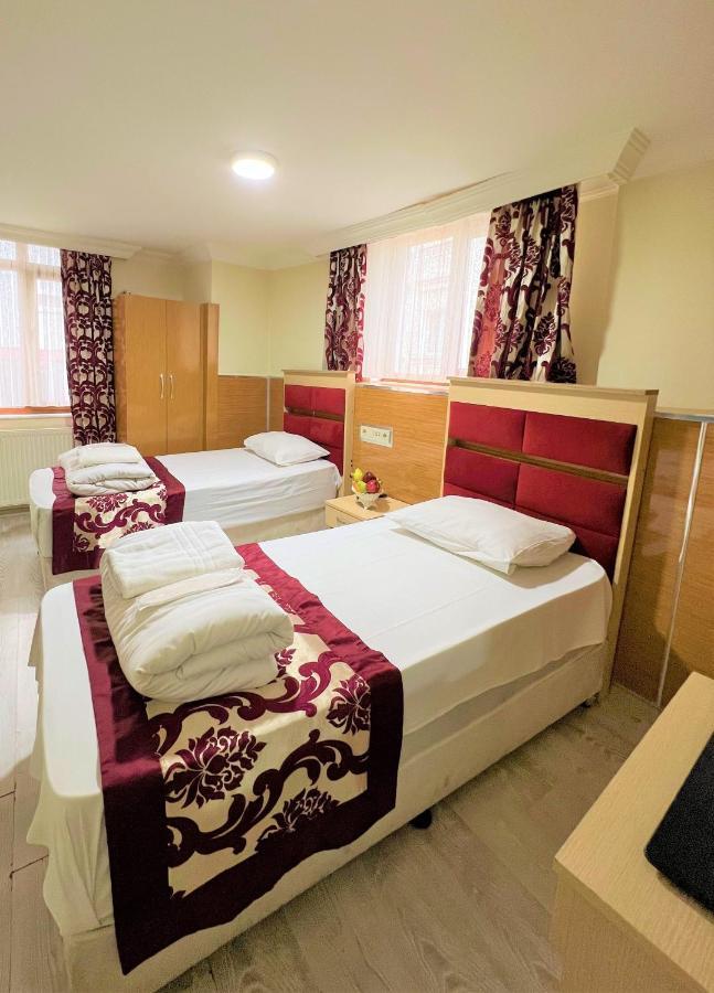 Yenikapi Viva Hotel - Κωνσταντινούπολη Εξωτερικό φωτογραφία