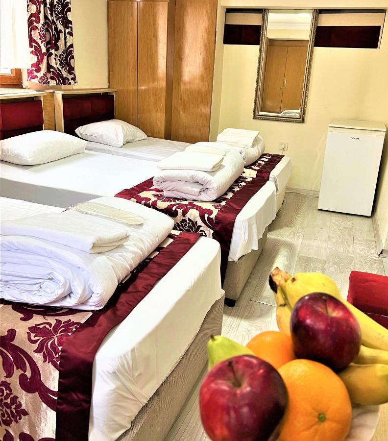 Yenikapi Viva Hotel - Κωνσταντινούπολη Εξωτερικό φωτογραφία