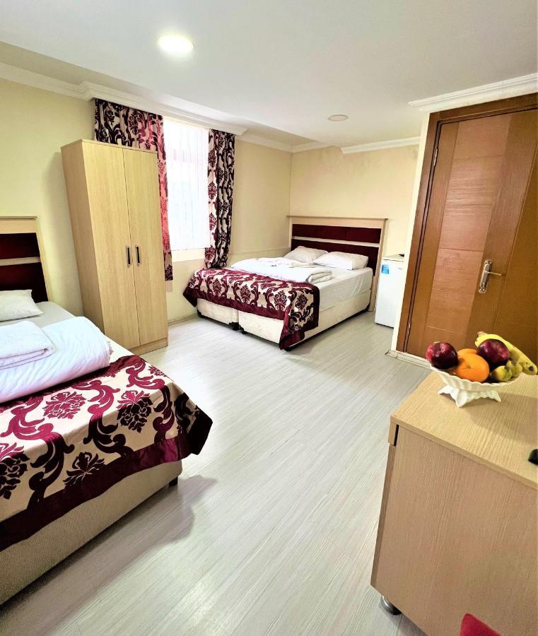 Yenikapi Viva Hotel - Κωνσταντινούπολη Εξωτερικό φωτογραφία