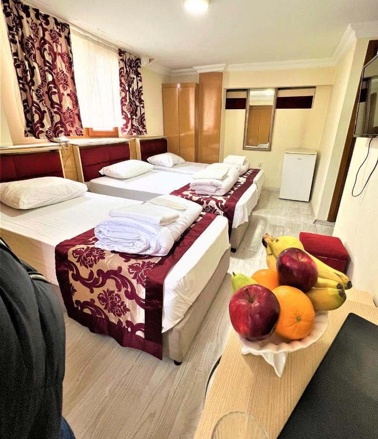 Yenikapi Viva Hotel - Κωνσταντινούπολη Εξωτερικό φωτογραφία